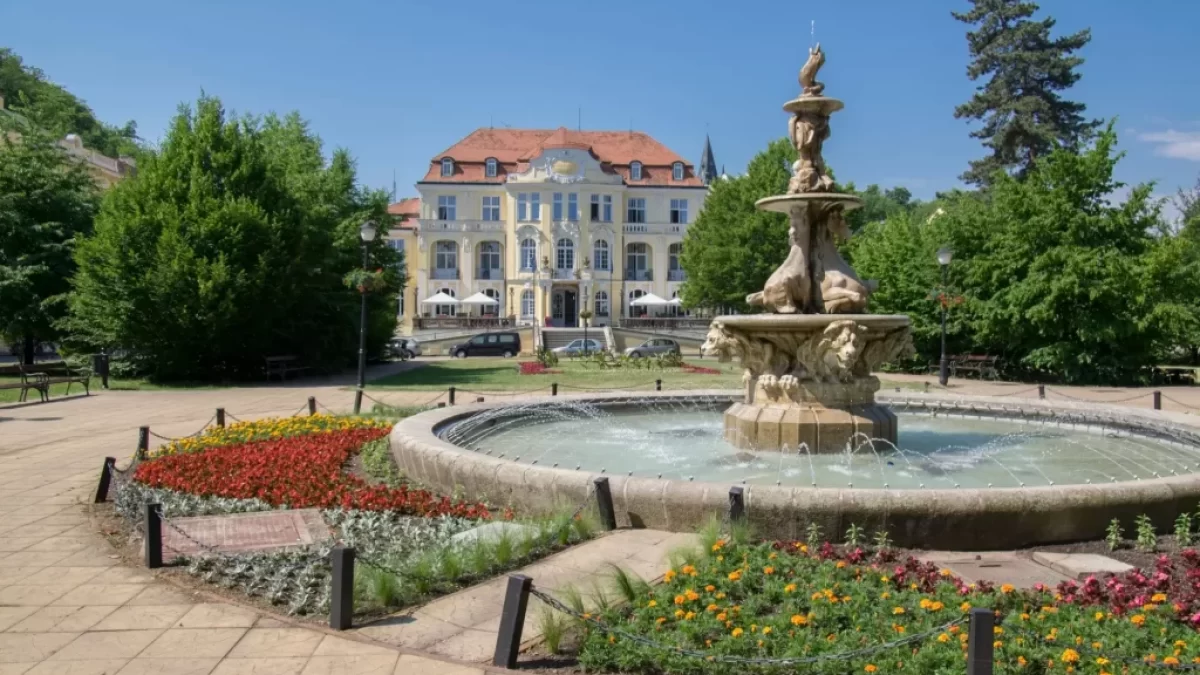 lázně teplice