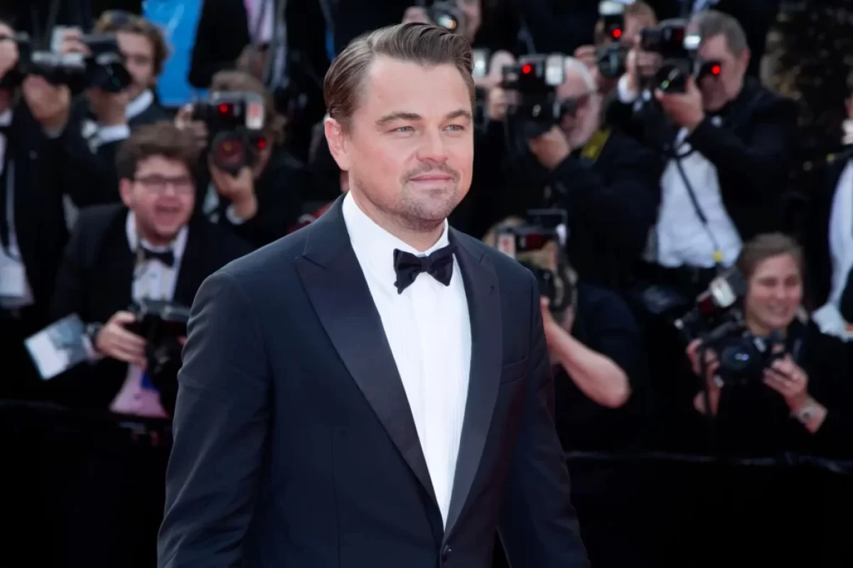 Leonardo DiCaprio