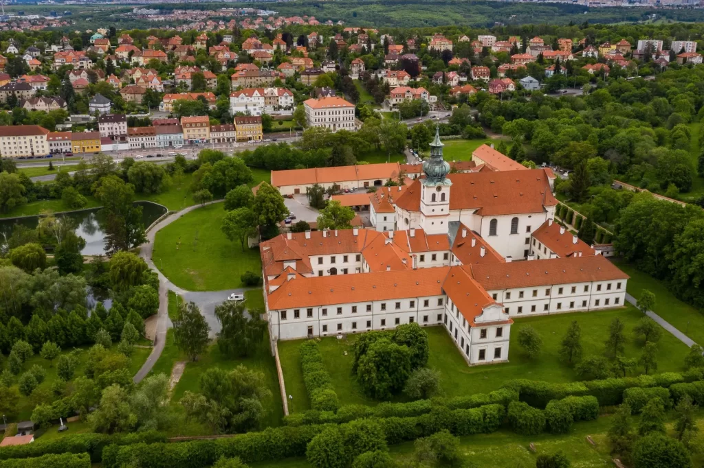 Břevnovský klášter