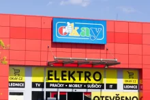 Prodejní společnost Okay
