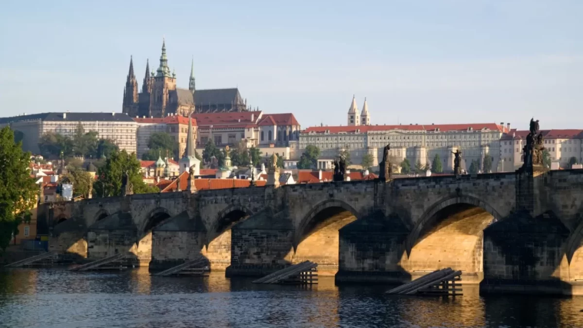 Pražský hrad