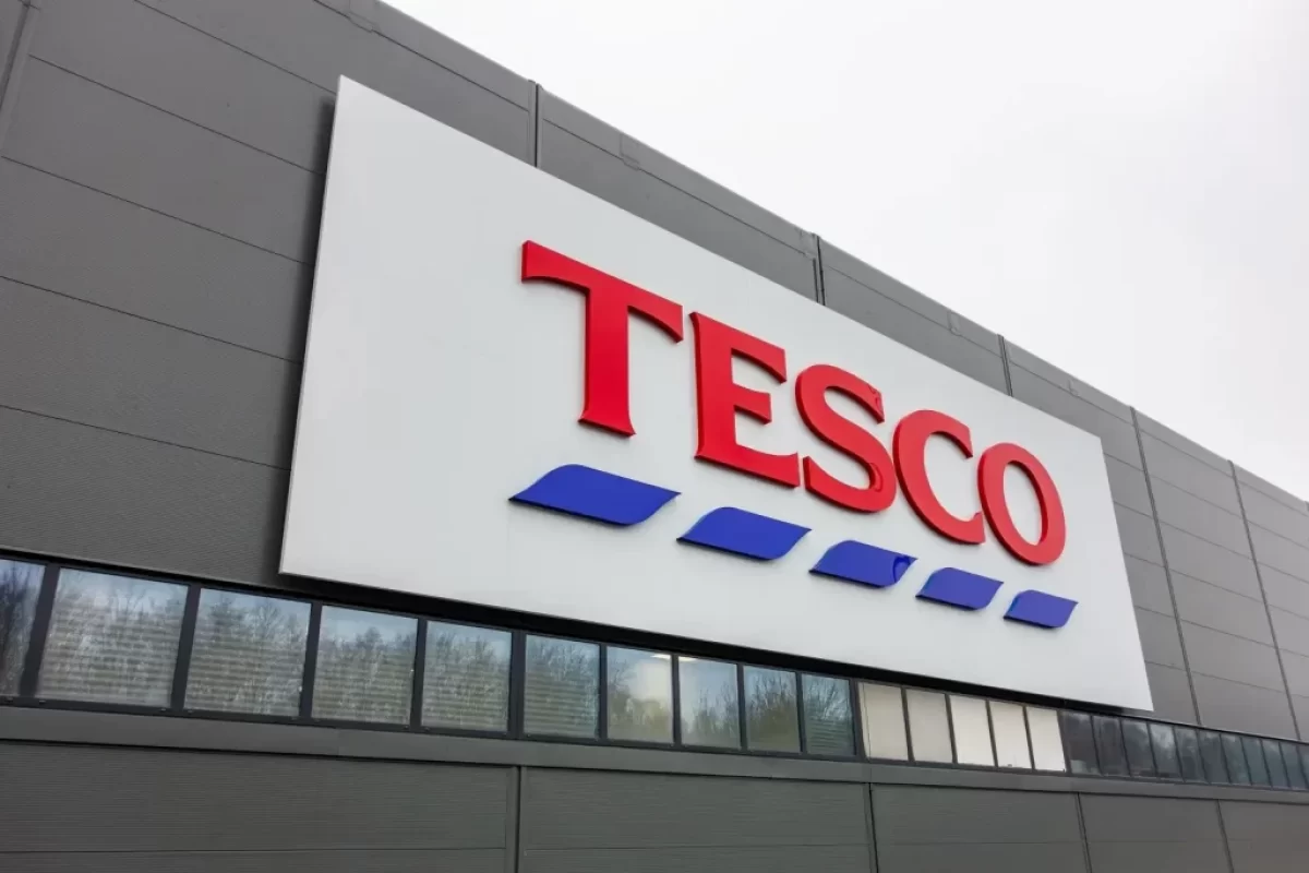 Hypermarket tesco