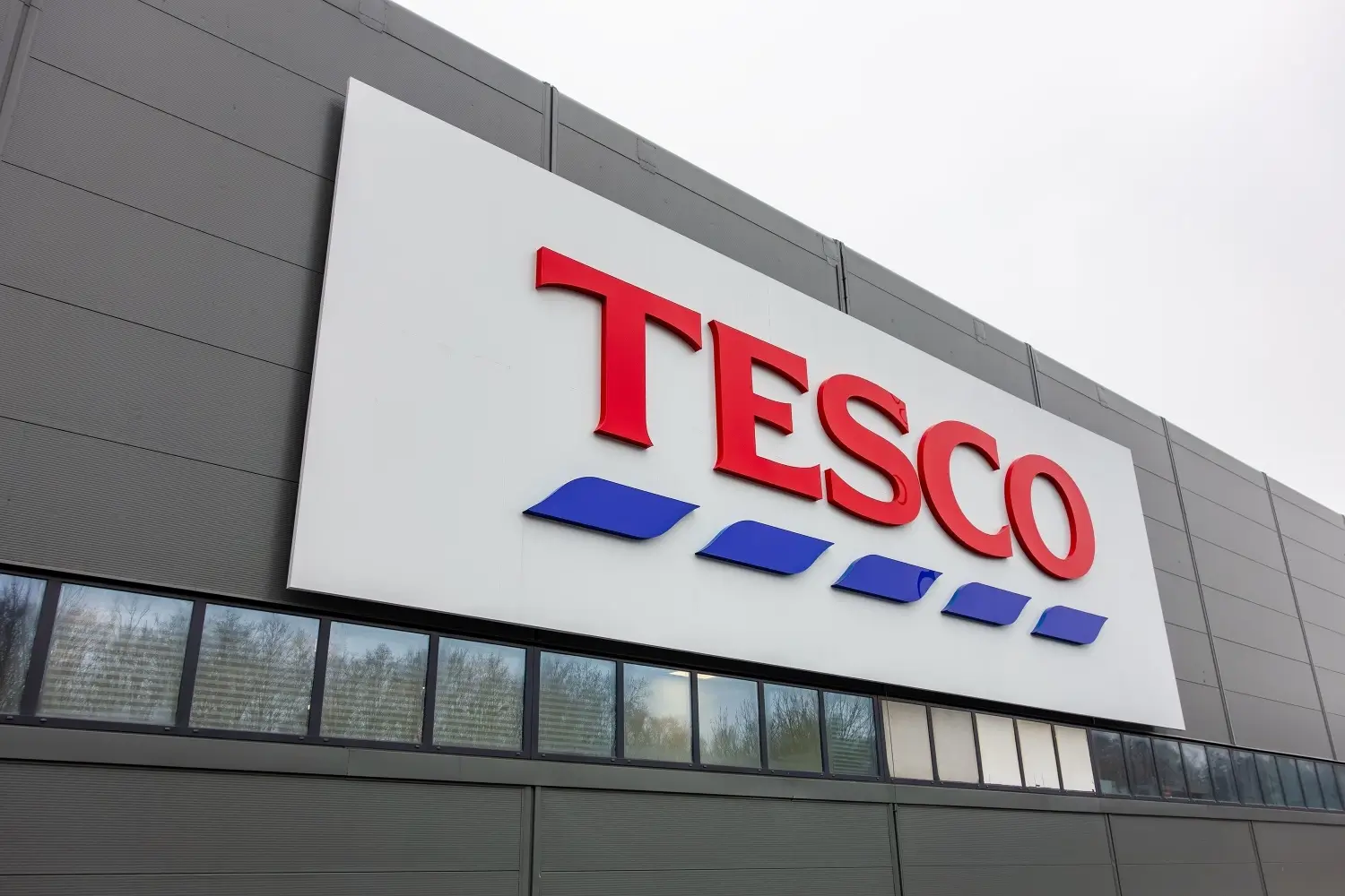 Hypermarket tesco