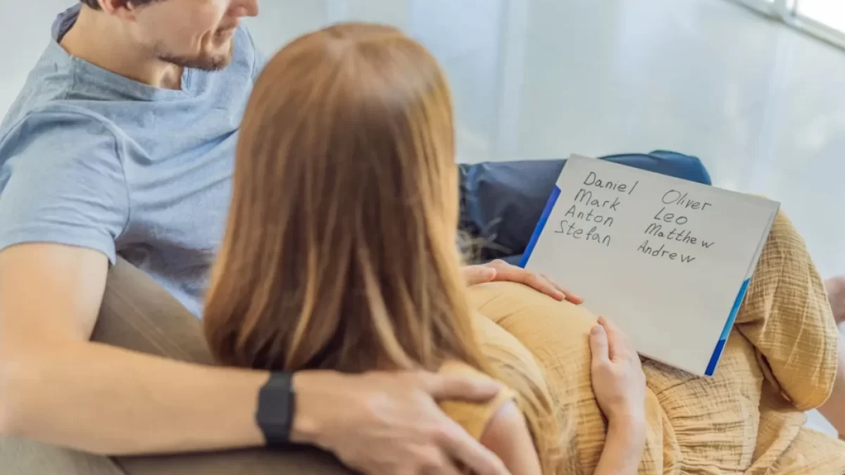 Jméno pro dítě