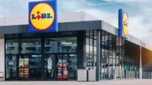prodejna Lidl