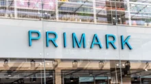 Prodejna Primark v obchodním centru