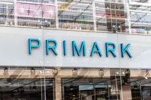 Prodejna Primark v obchodním centru