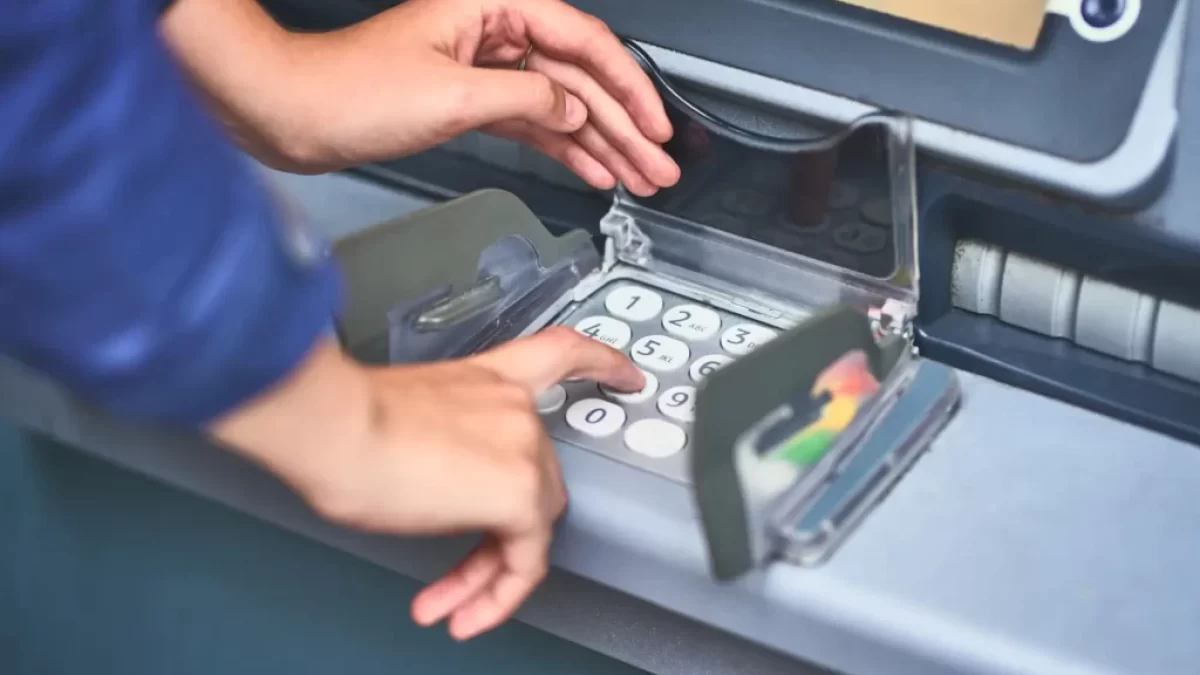 Bankomat