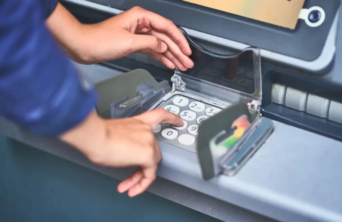 Bankomat