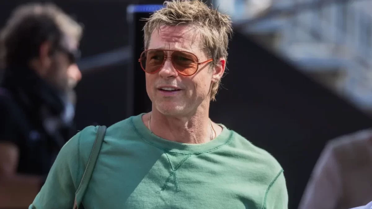 Brad Pitt