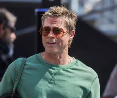 Brad Pitt