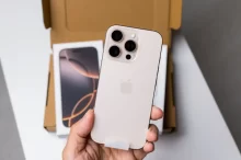 iPhone 16 Pro