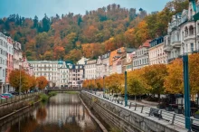 Centrum Karlových Varů