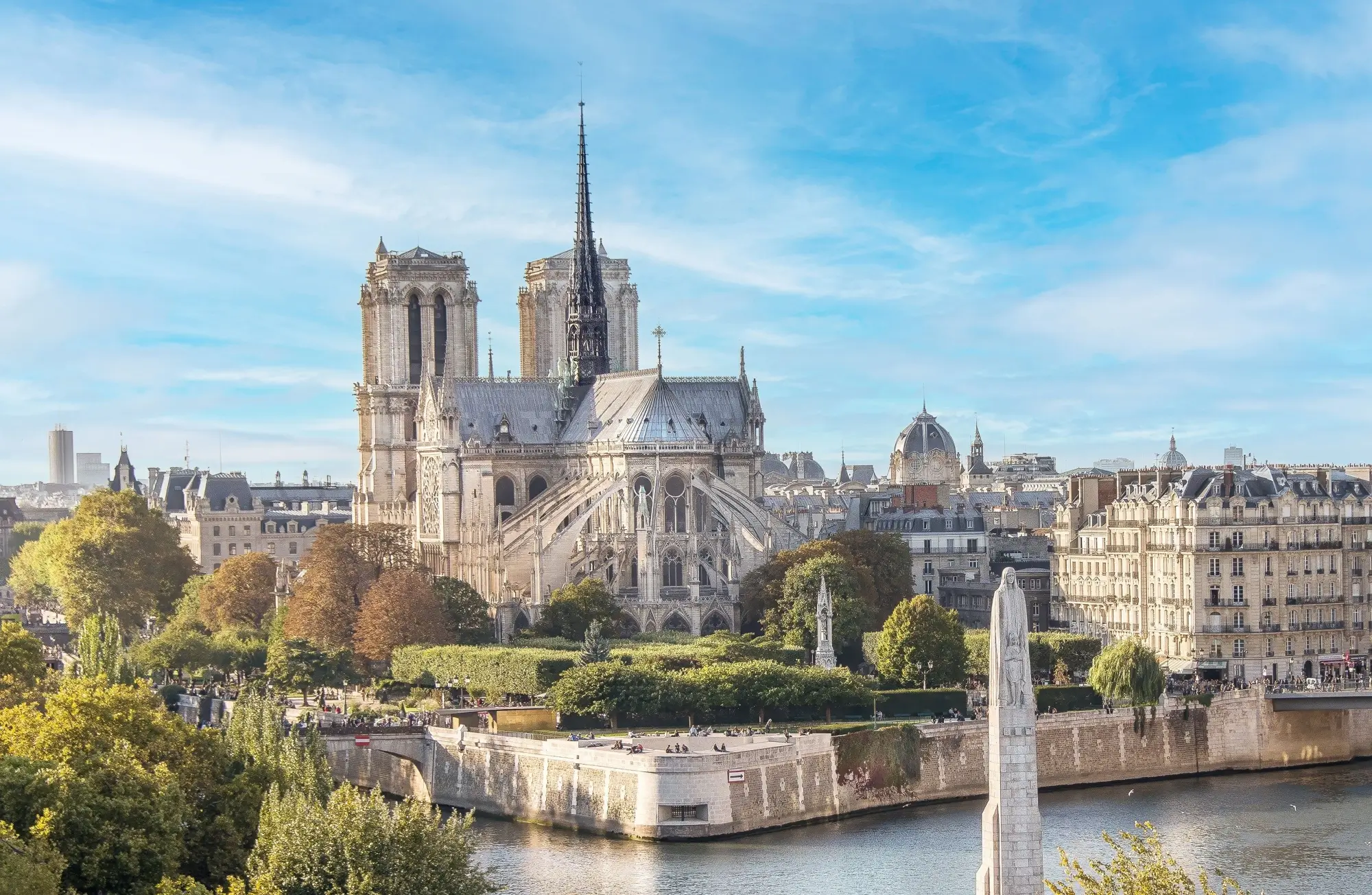 Notre Dame katedrála
