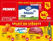 Leták Penny Marketu