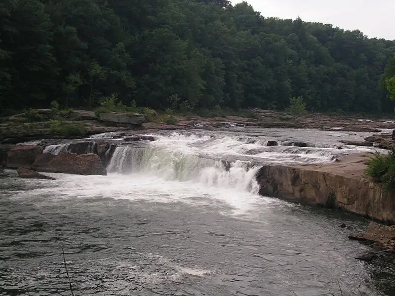 - Techsvět Řeka Youghiogheny River