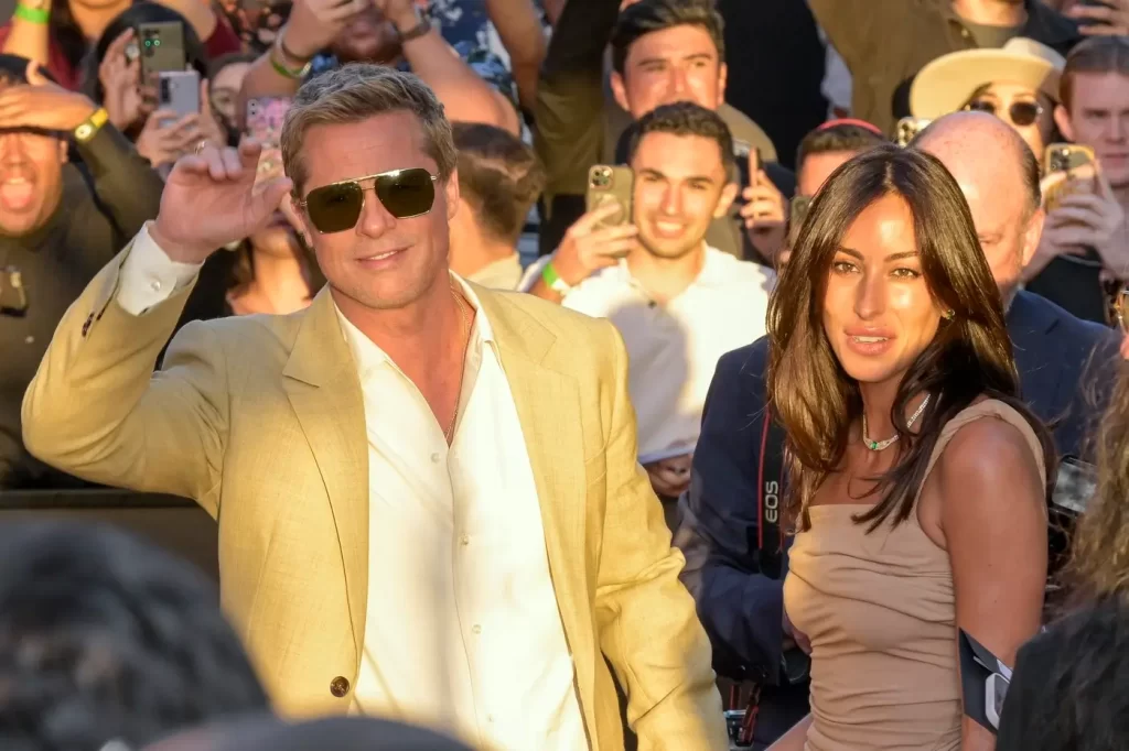 S veselkou prý zatím Pitt nepospíchá. - Techsvět Brad Pitt