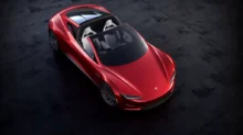 Tesla Roadster