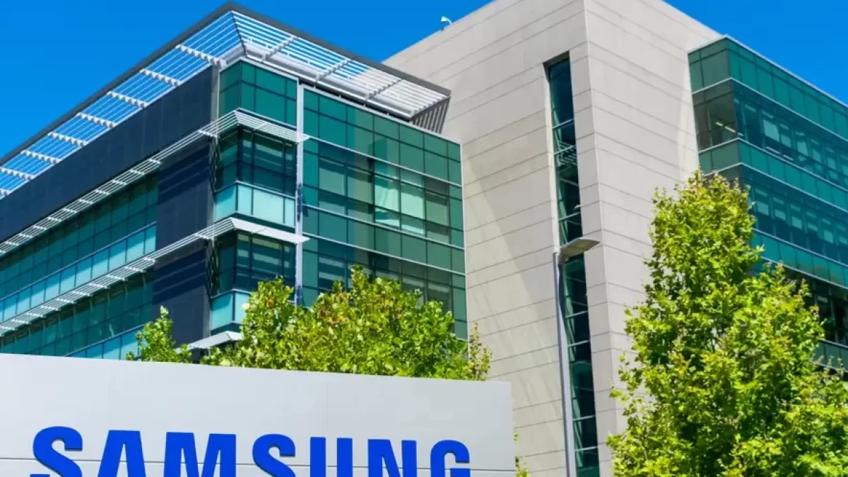 Samsung ředitelství