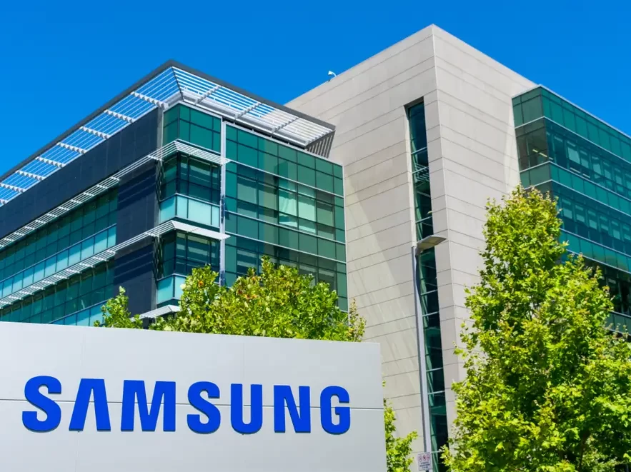 Samsung ředitelství