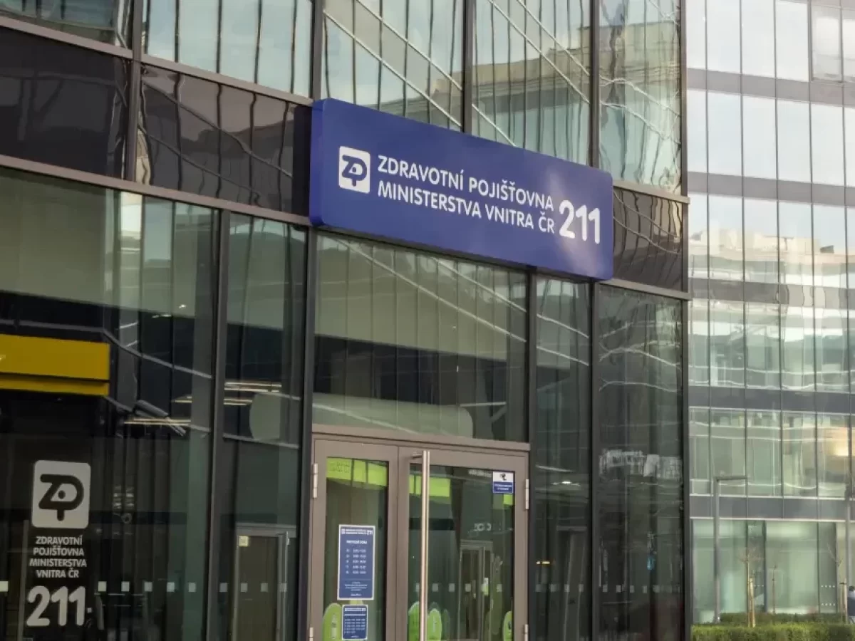 Pojišťovna MV