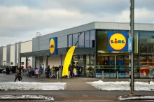 prodejna Lidl