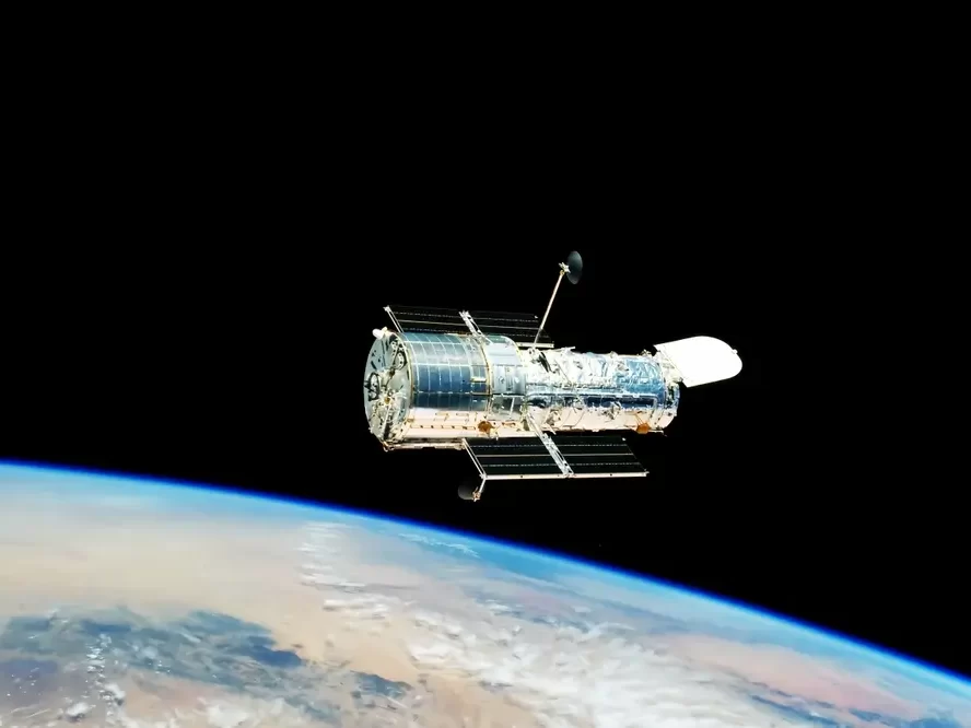 Hubbleův vesmírný dalekohled