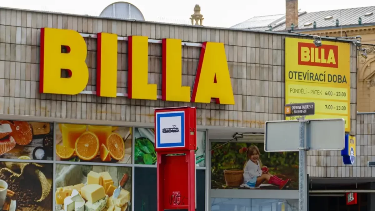 Billa