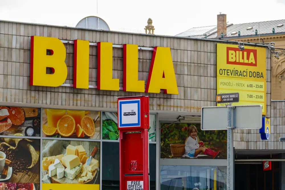 Billa