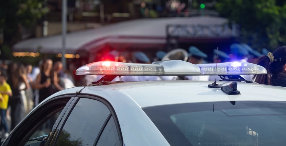 - Techsvět Policejní majáky
