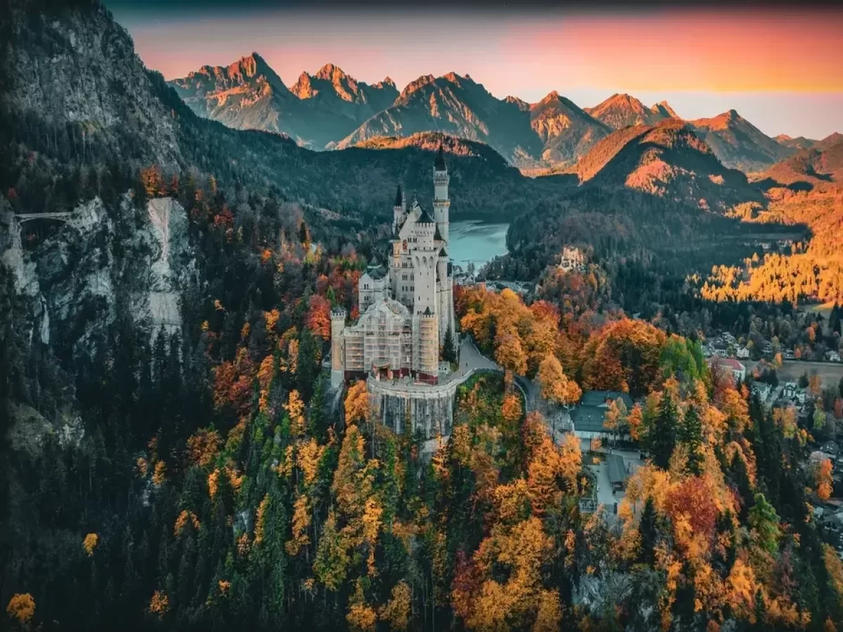 Neuschwanstein