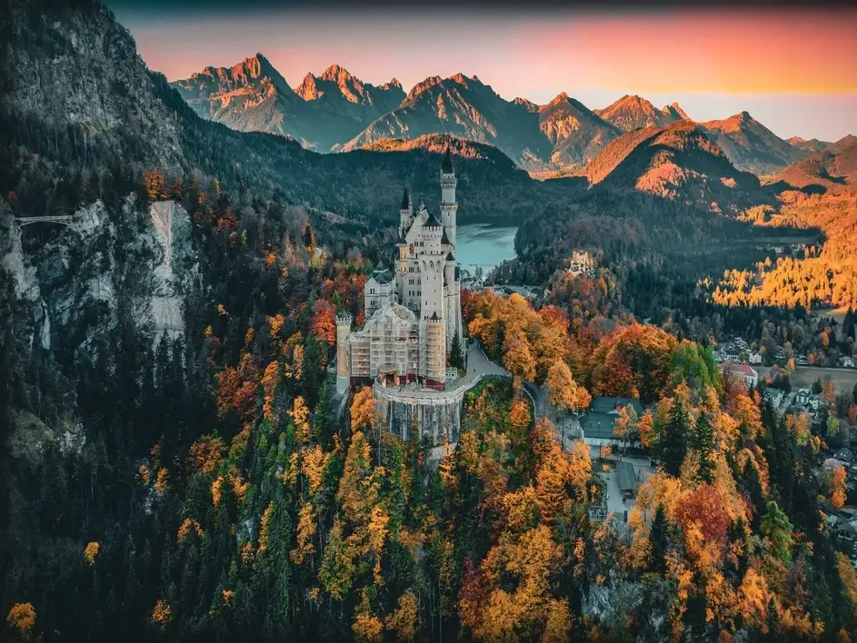 Neuschwanstein