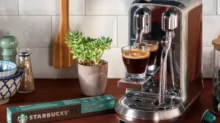 Káva STARBUCKS® by NESPRESSO® s kávovarem Nespresso