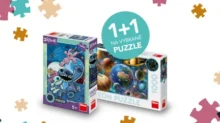 Puzzle v akci!