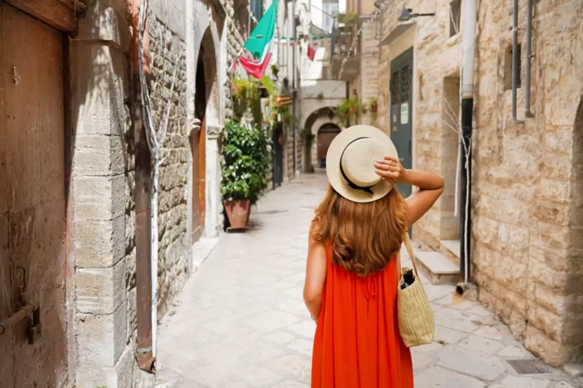 Apulia, Itálie