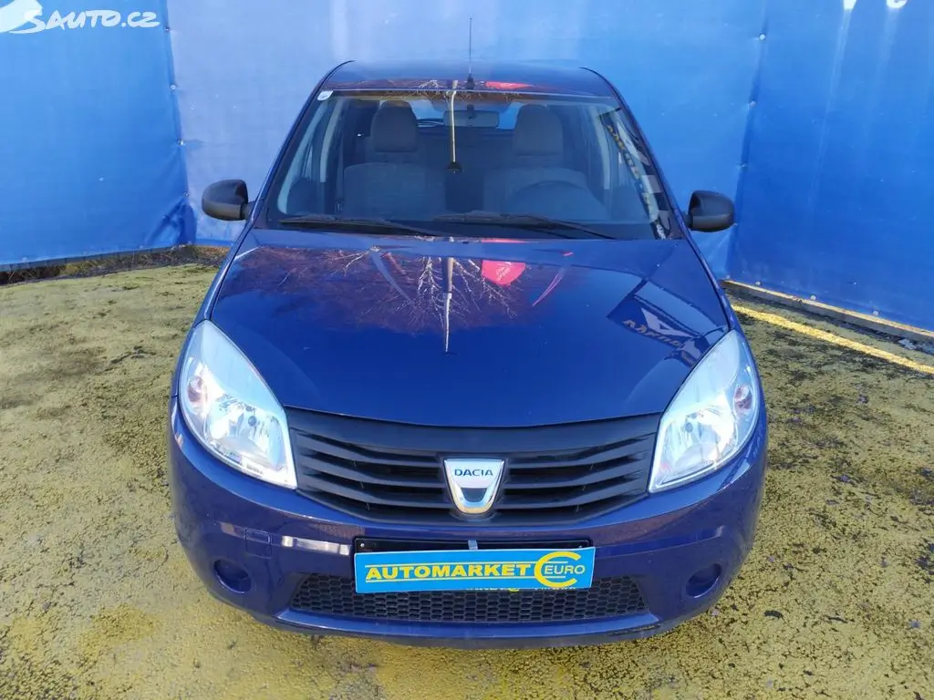 MF4X65 - Techsvět Dacia Sandero