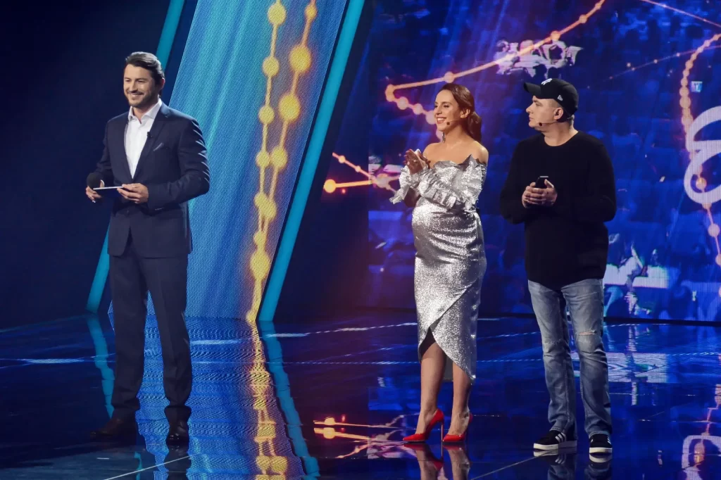 V televizní soutěži byste zazářili - Techsvět lidé v televizní soutěži