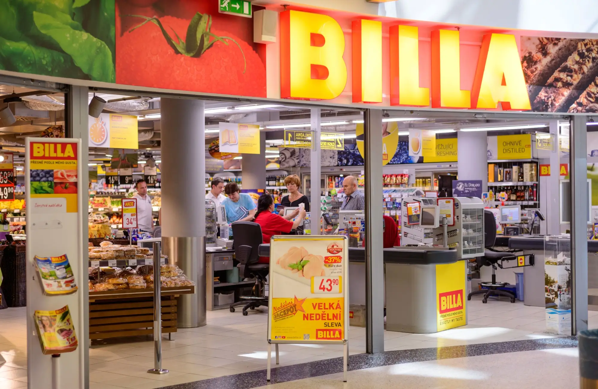 Billa