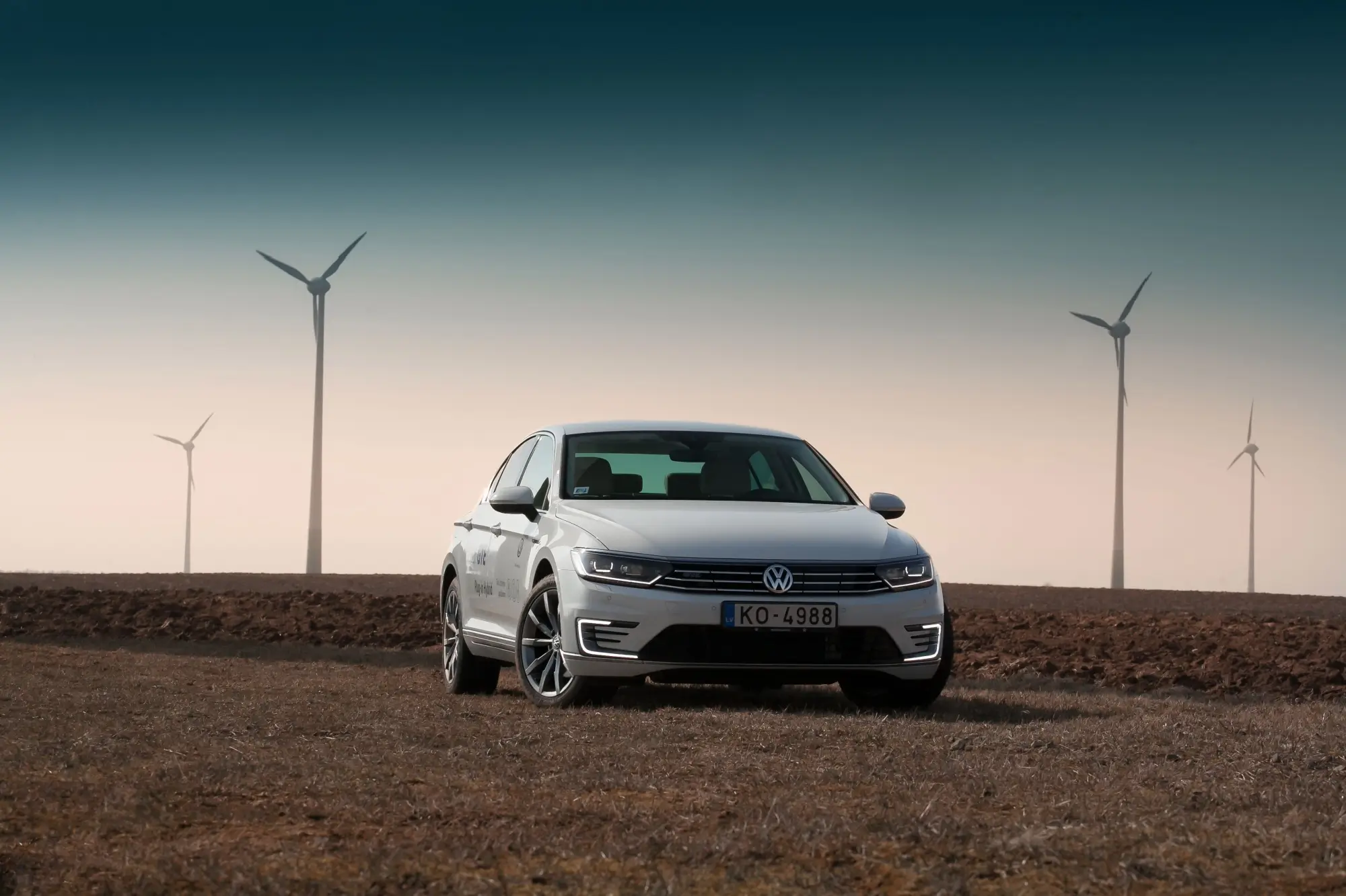 - Techsvět VW Passat