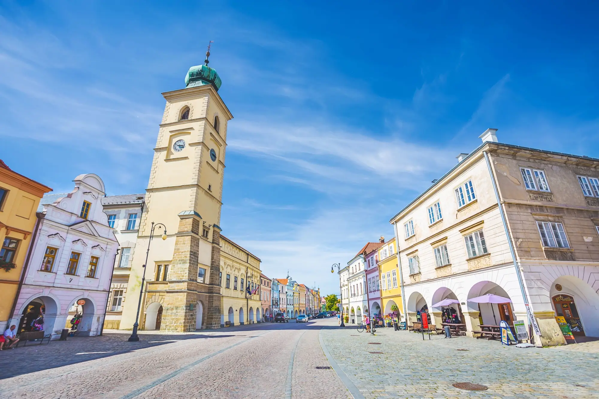 Shutterstock_1177462063 - Techsvět Náměstí v Litomyšli