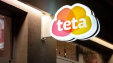 Drogerie Teta Logo