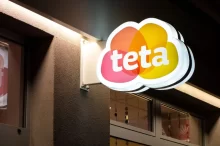 Drogerie Teta Logo