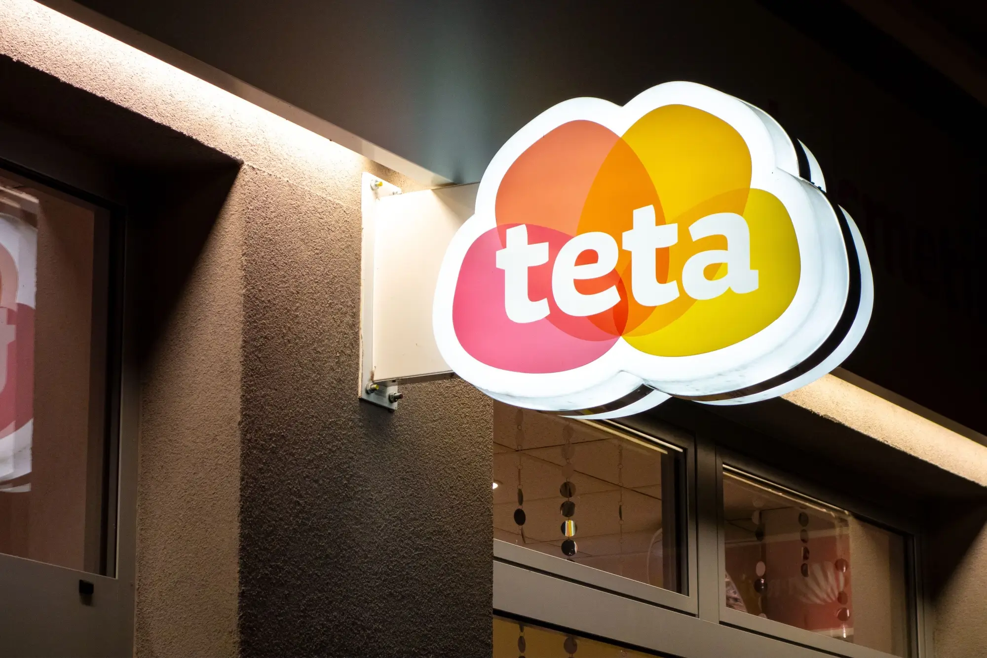 Drogerie Teta Logo