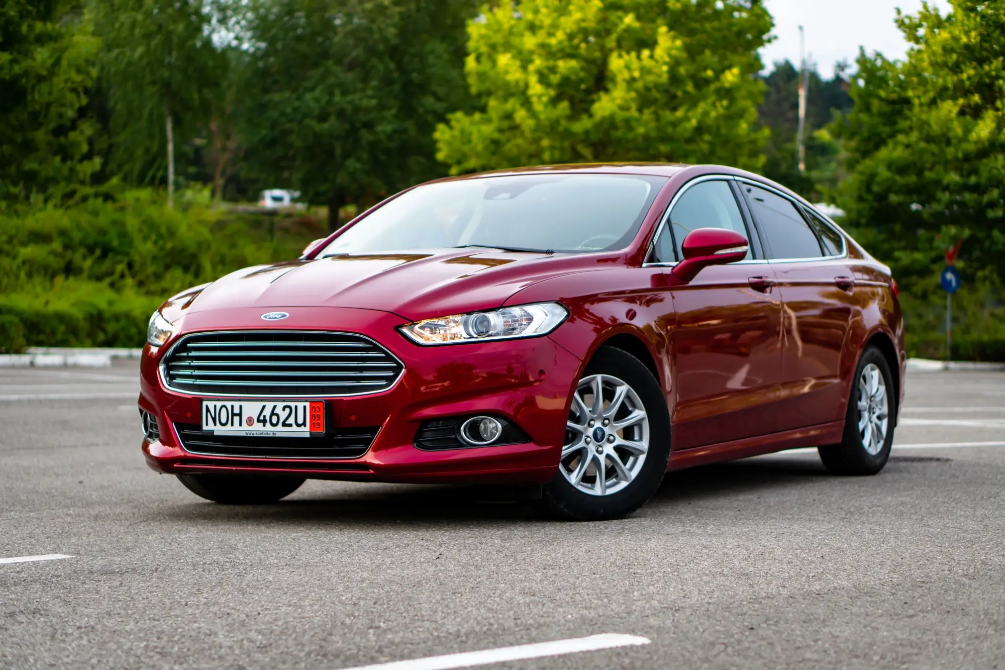 - Techsvět Ford Mondeo