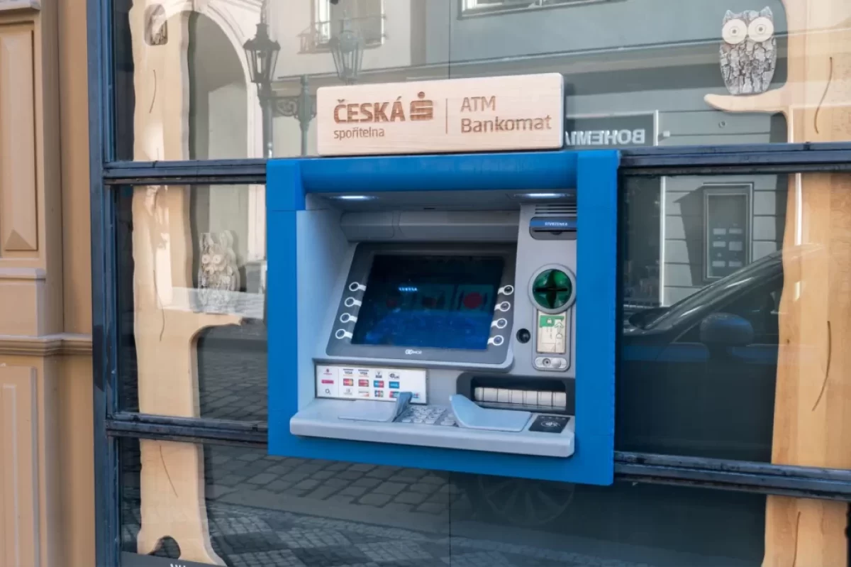 Bankomat