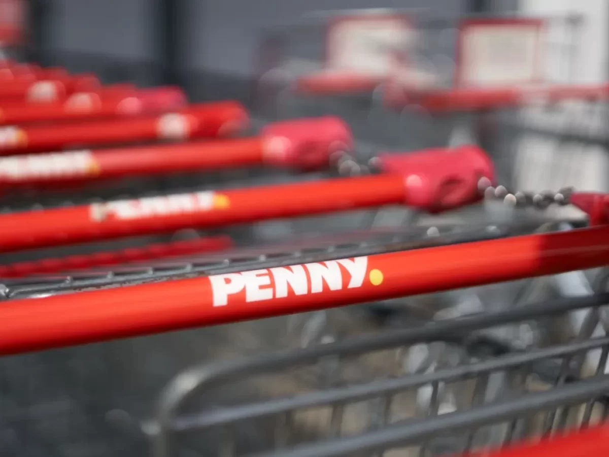 Penny košíky