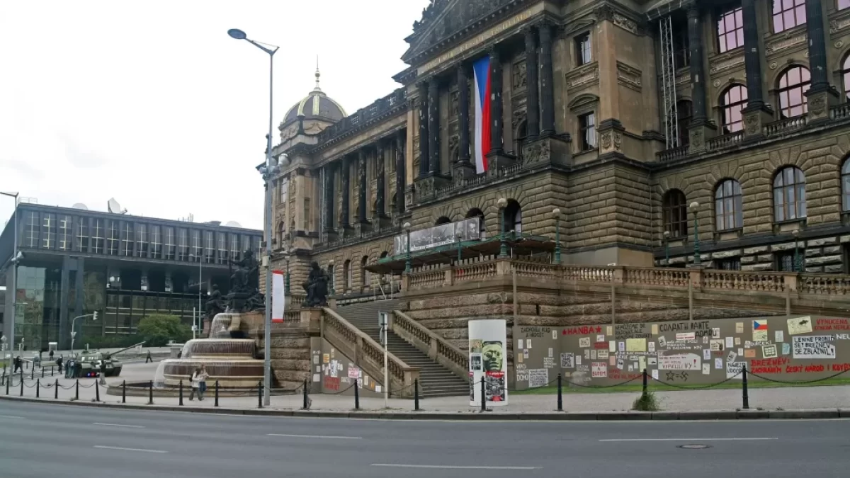 Doba socialismu nebyla jednoduchá.