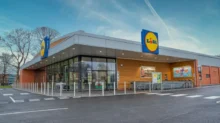 Prodejna Lidl
