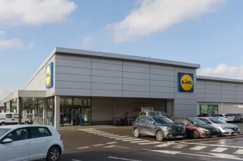 obchod Lidl