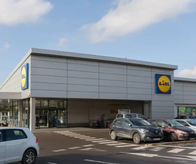 obchod Lidl